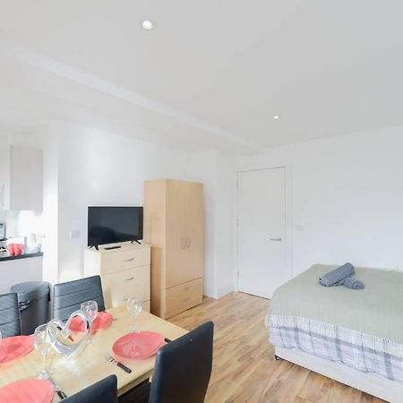 לונדון City Sparrow Apartments 5 מראה חיצוני תמונה
