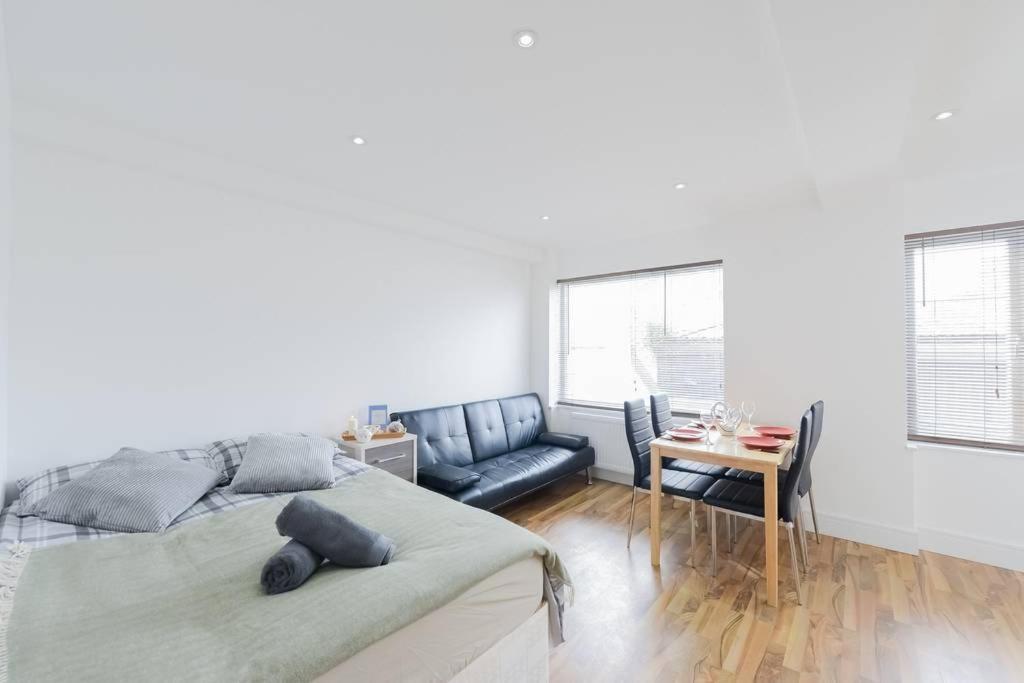 לונדון City Sparrow Apartments 5 מראה חיצוני תמונה
