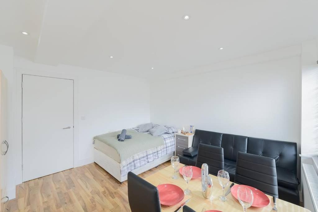 לונדון City Sparrow Apartments 5 מראה חיצוני תמונה